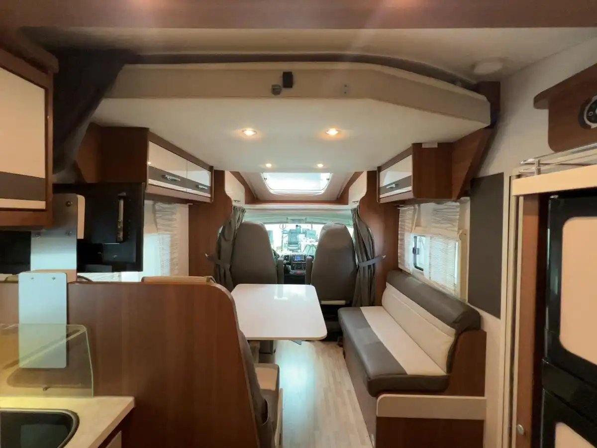LMC Breezer H 577 - Ansicht 9